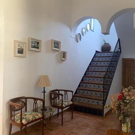 Hotel Entreolivos