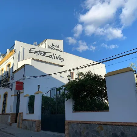 Entreolivos Hotel