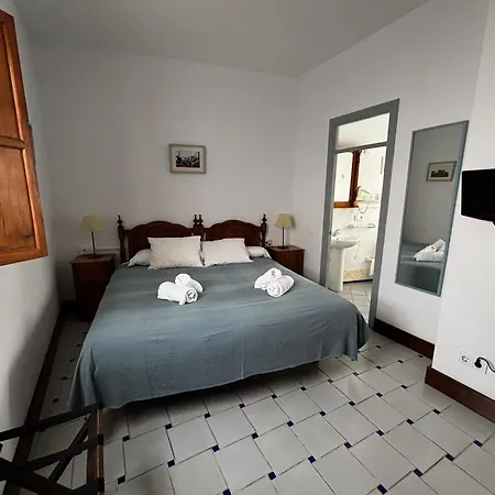 Entreolivos Hotel