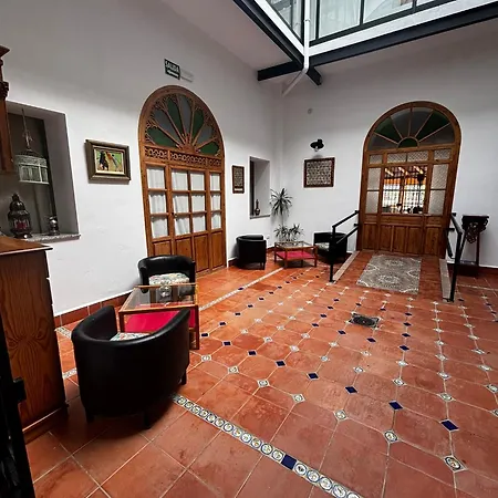 Hotel Entreolivos