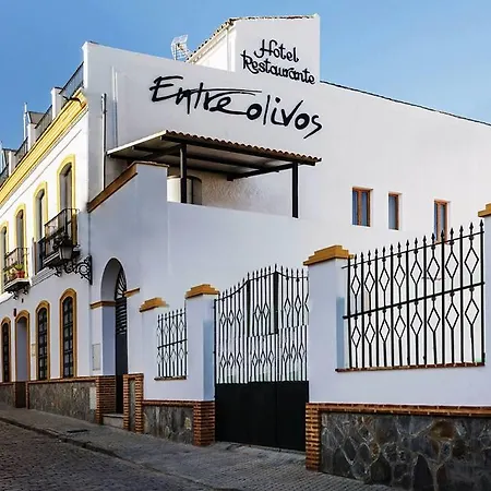 Hotel Entreolivos 2*