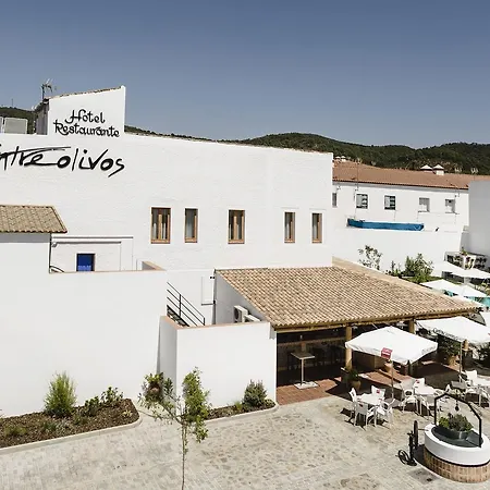 Hotel Entreolivos El Pedroso
