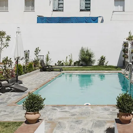 Entreolivos Hotel