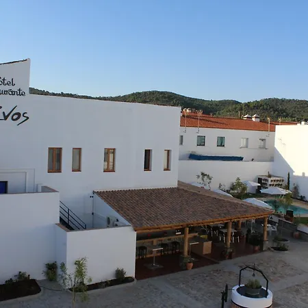 Entreolivos Hotel El Pedroso