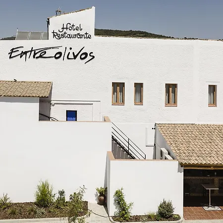 Entreolivos Hotel
