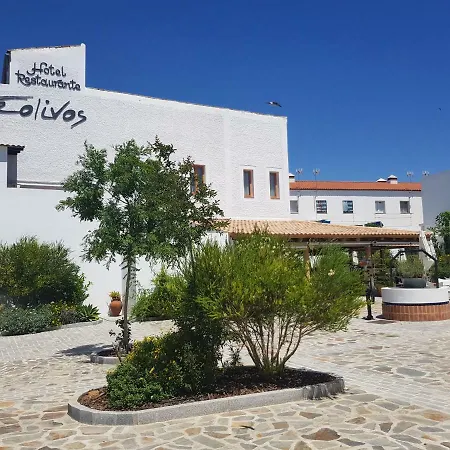 Entreolivos Hotel El Pedroso