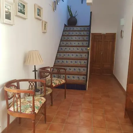 Hotel Entreolivos