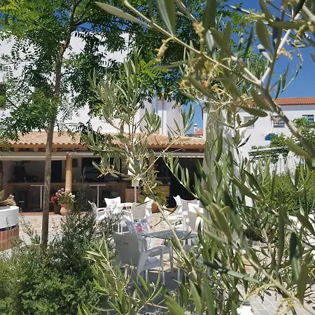 Hotel Entreolivos El Pedroso