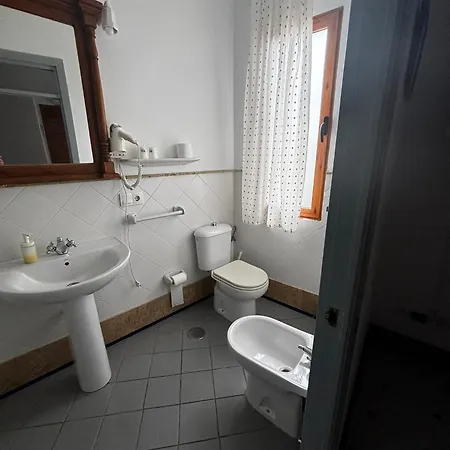 Entreolivos Hotell El Pedroso
