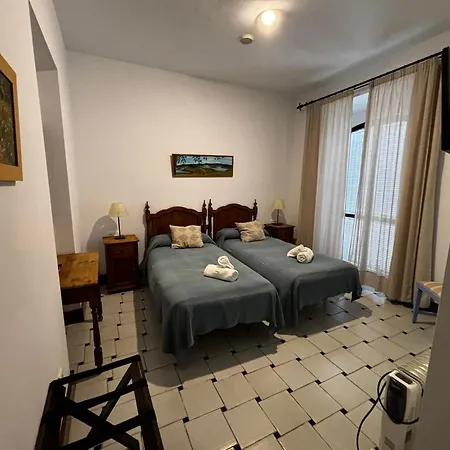 Entreolivos Hotell El Pedroso