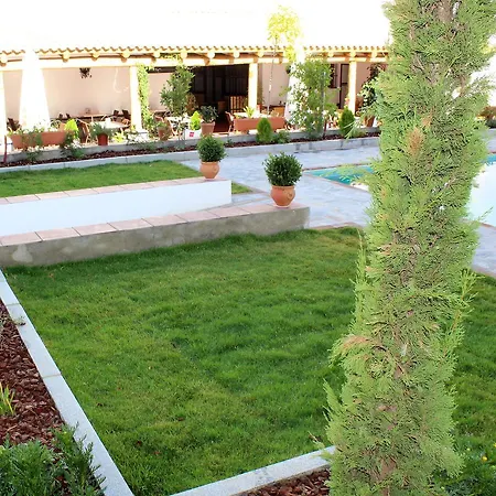 Entreolivos Hotell El Pedroso